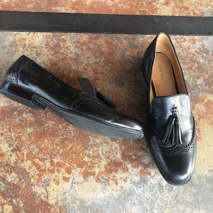 Nine West Tasseled Flats